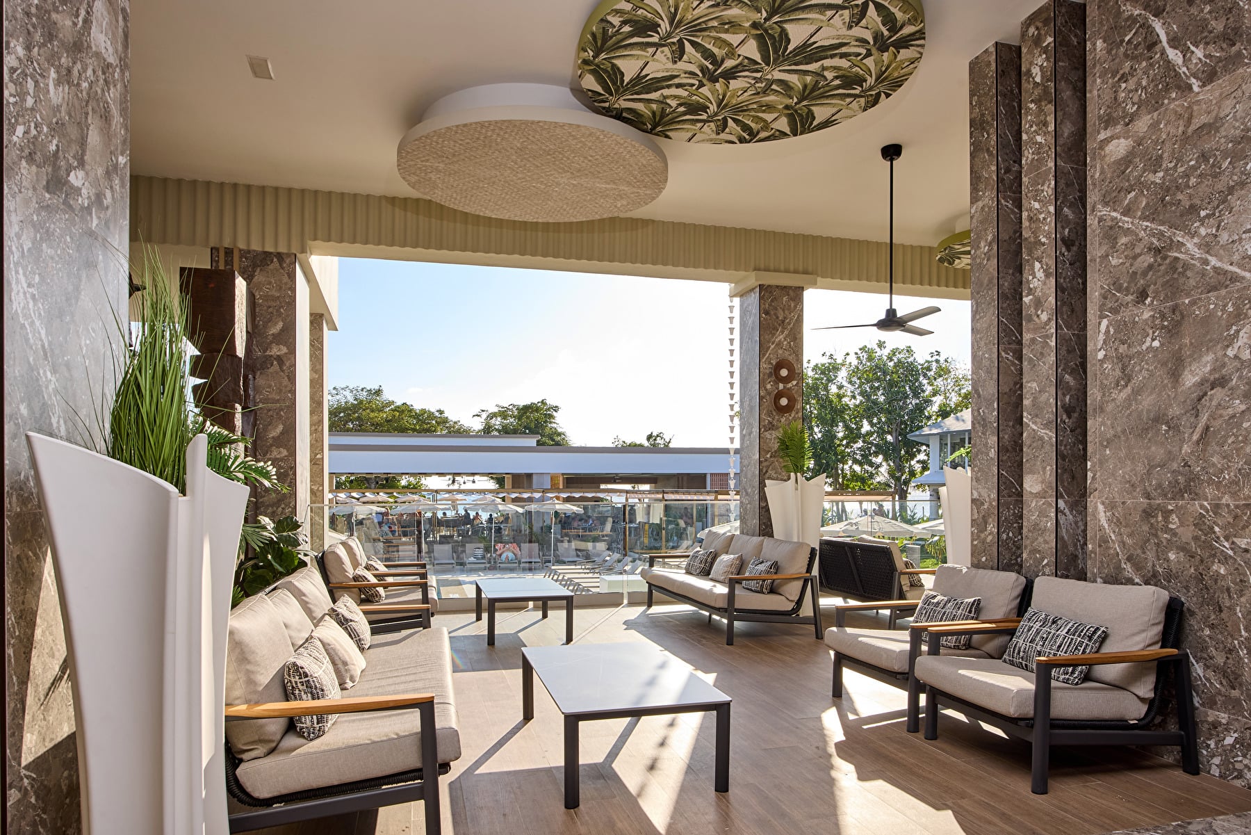 This is what the recently refurbished Riu Negril looks like! - RIU.com ...