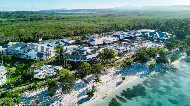 This is what the recently refurbished Riu Negril looks like! - RIU.com ...
