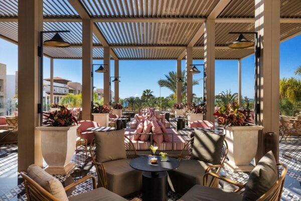 Terraza del Lobby bar