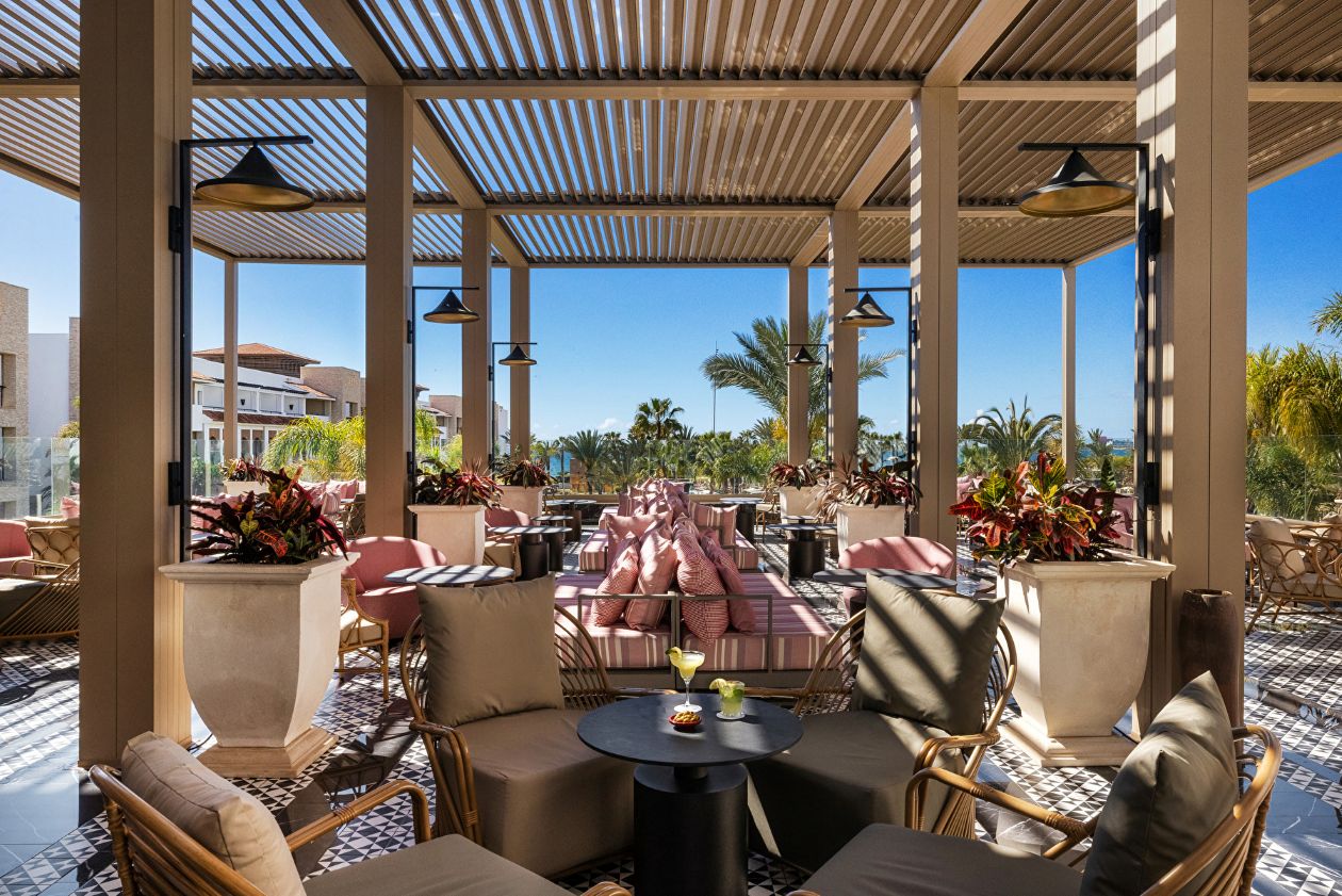 Terraza del Lobby bar