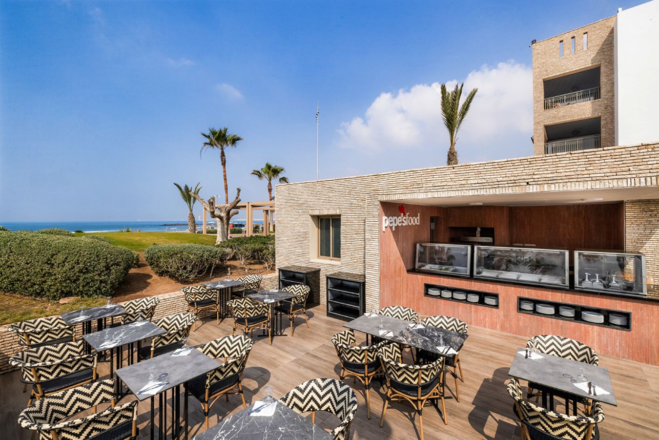 Nuevo Restaurante Pepe's Food