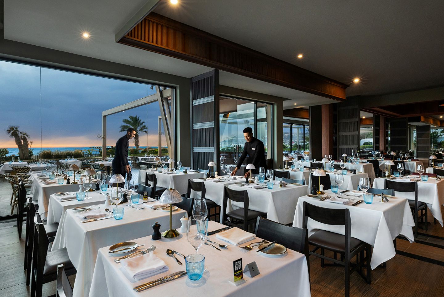 Nuevo Restaurante Steak House