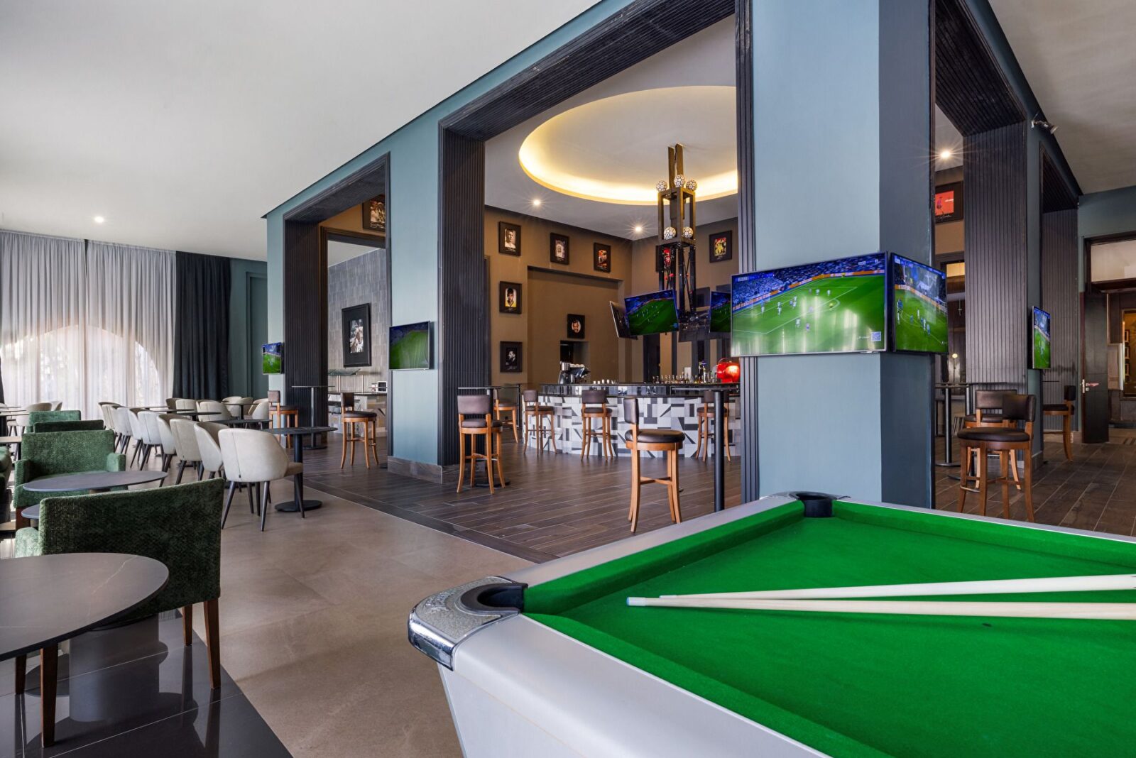 Nuevo Sports Bar Riu Palace Tikida Agadir