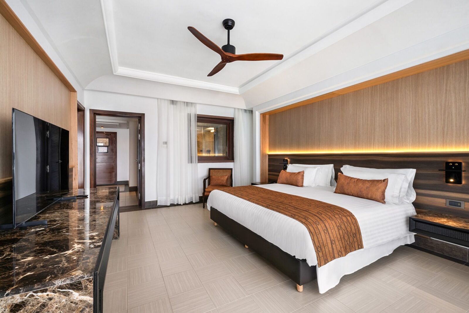 Habitación doble, Riu Palace Tikida Agadir