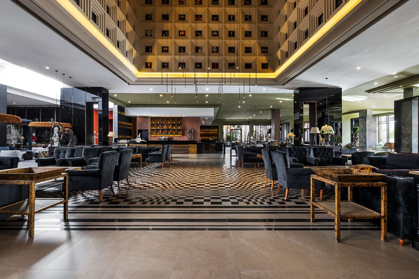Capuchino, patisserie del lobby bar