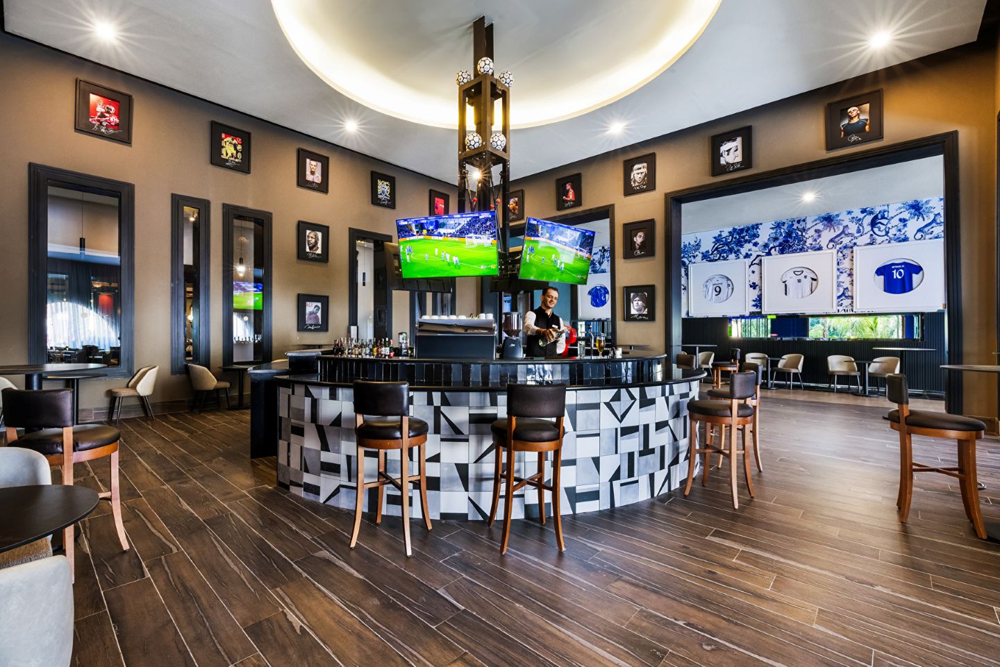 Nuevo Sports Bar Riu Palace Tikida Agadir