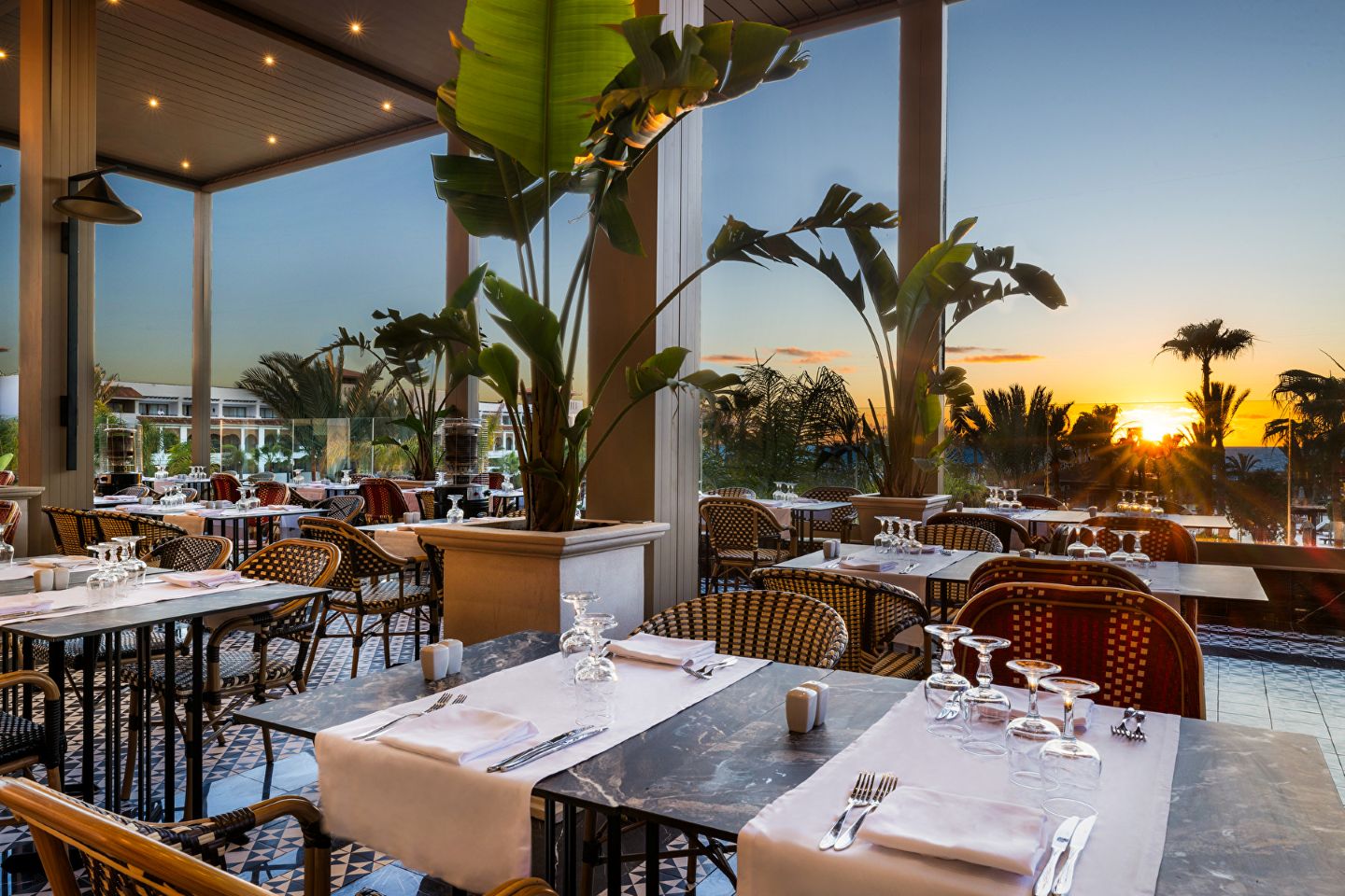 Restaurante Krystal