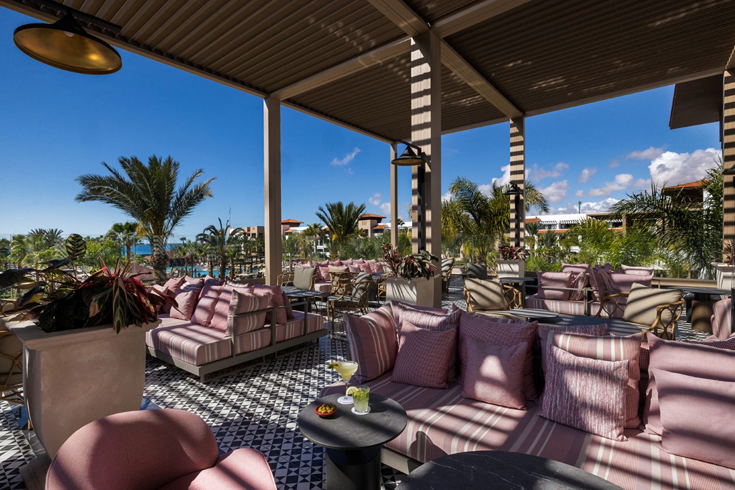 Terraza del Lobby bar