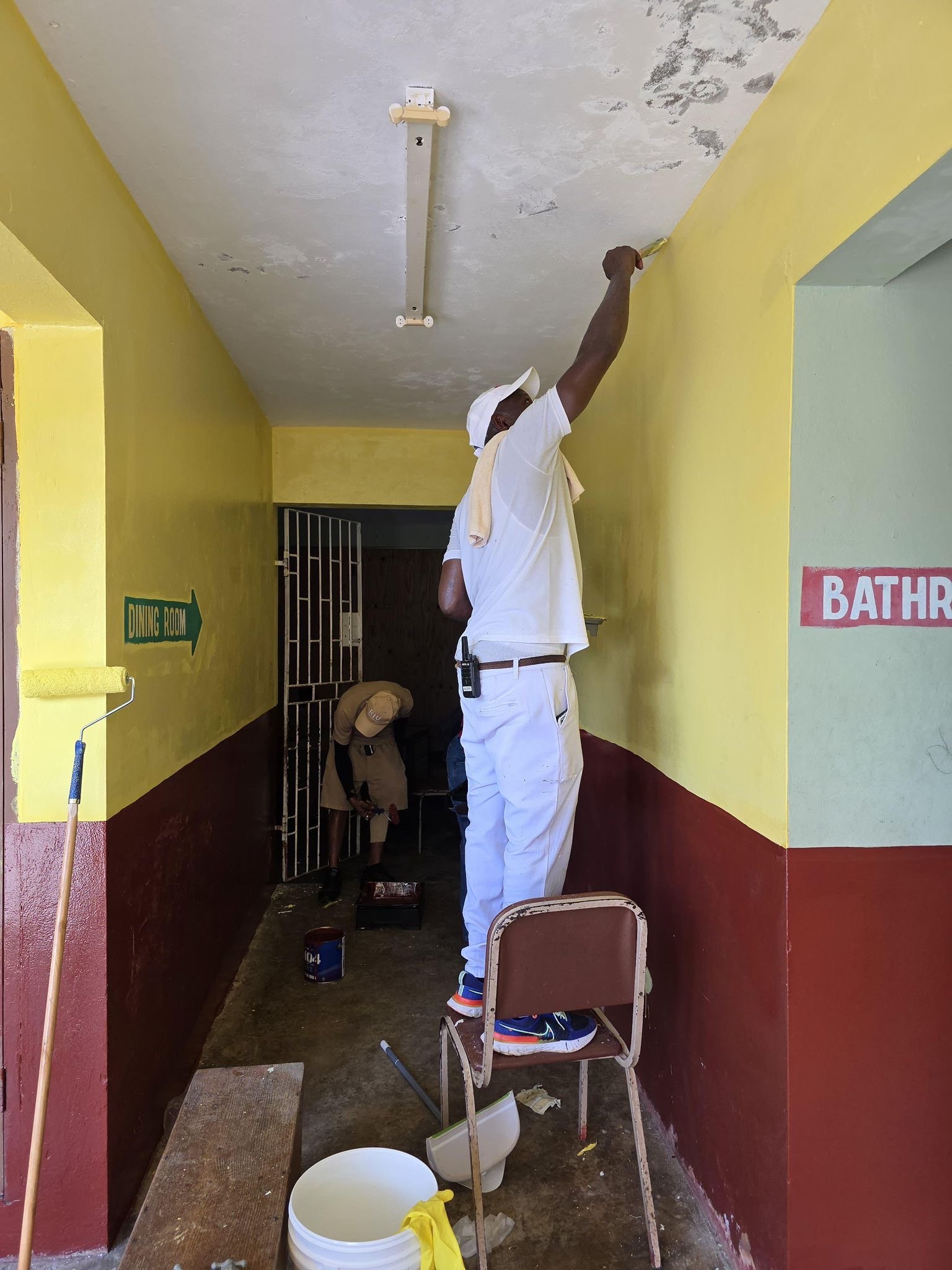 Labour Day: Negril