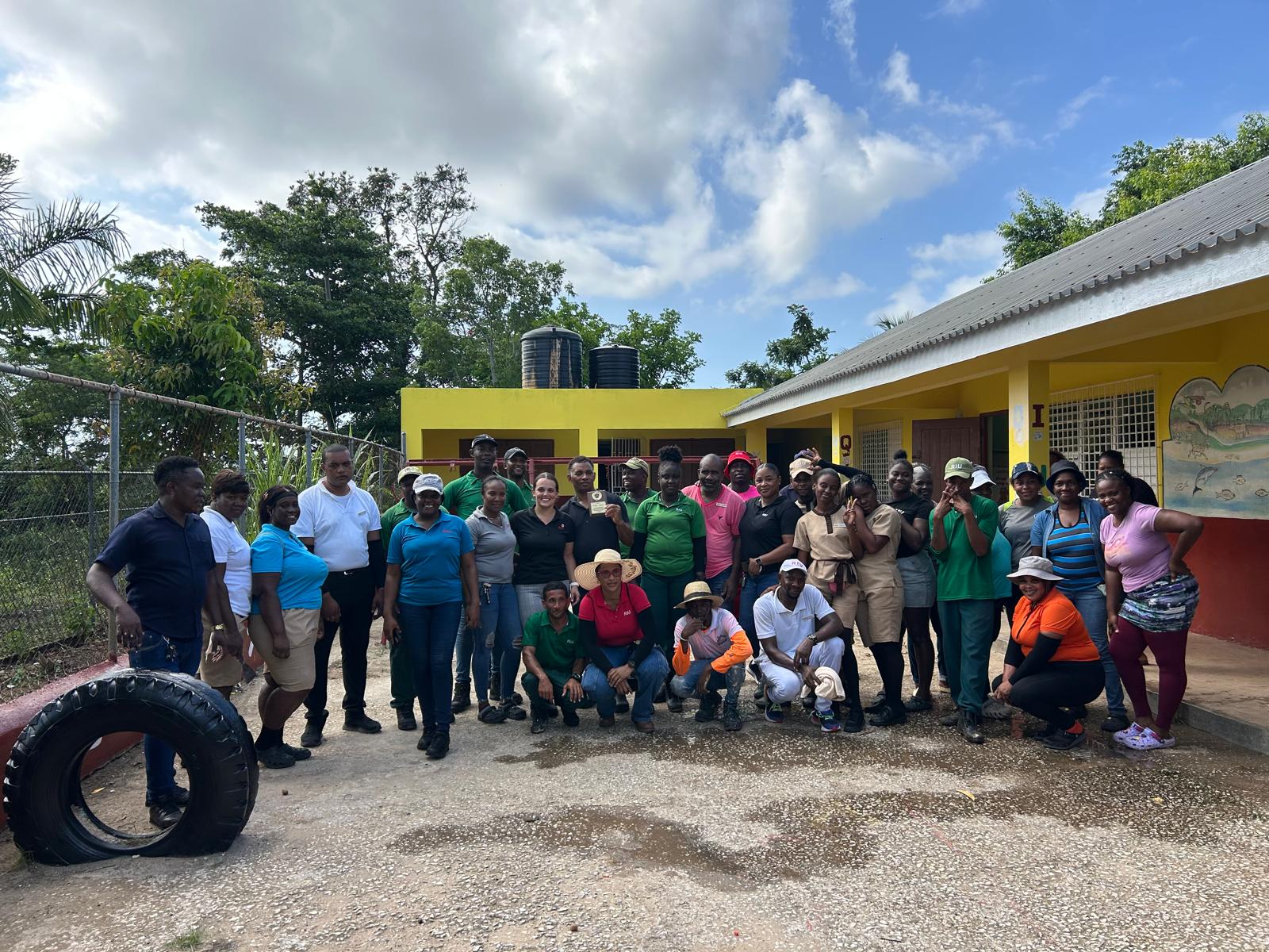 Labour Day: Negril