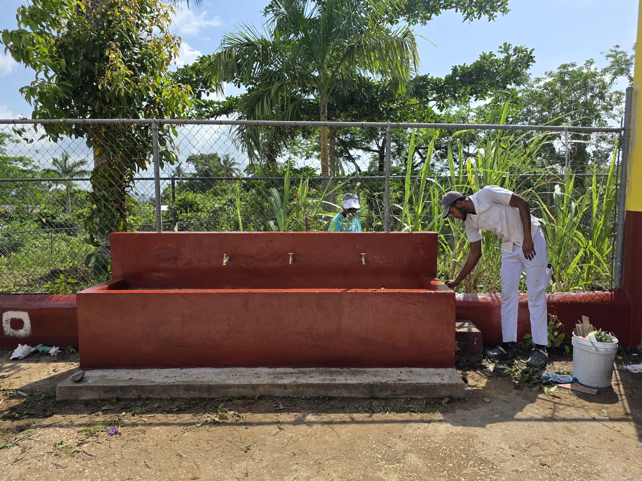 Labour Day: Negril