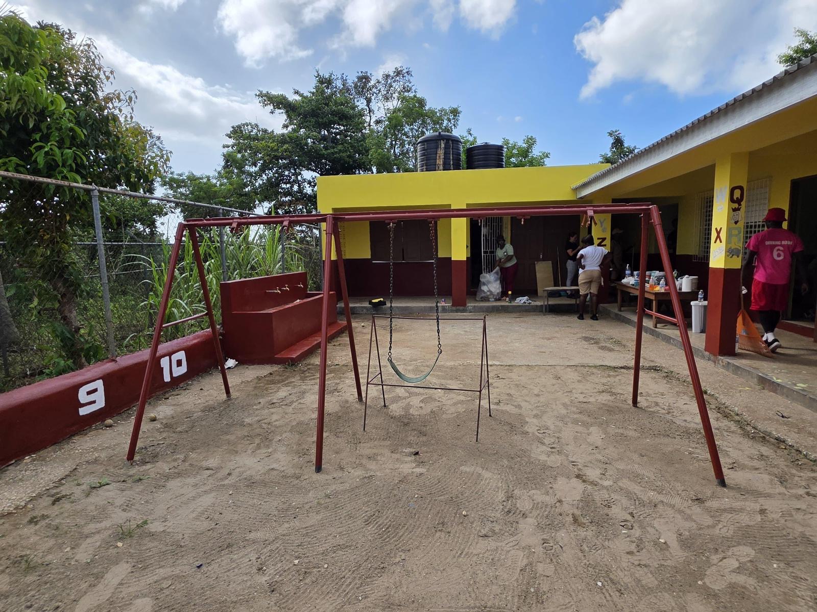 Labour Day: Negril