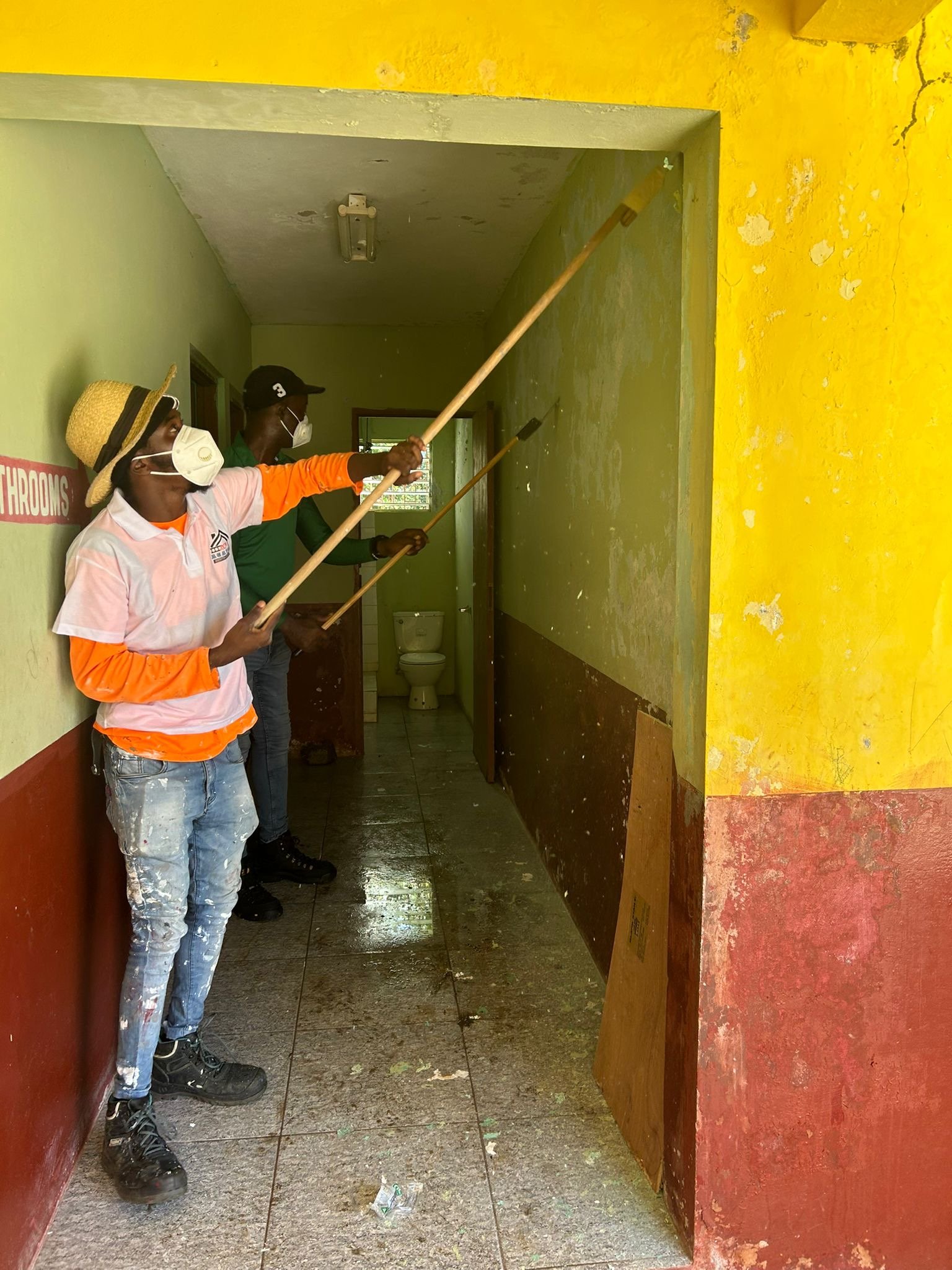 Labour Day: Negril