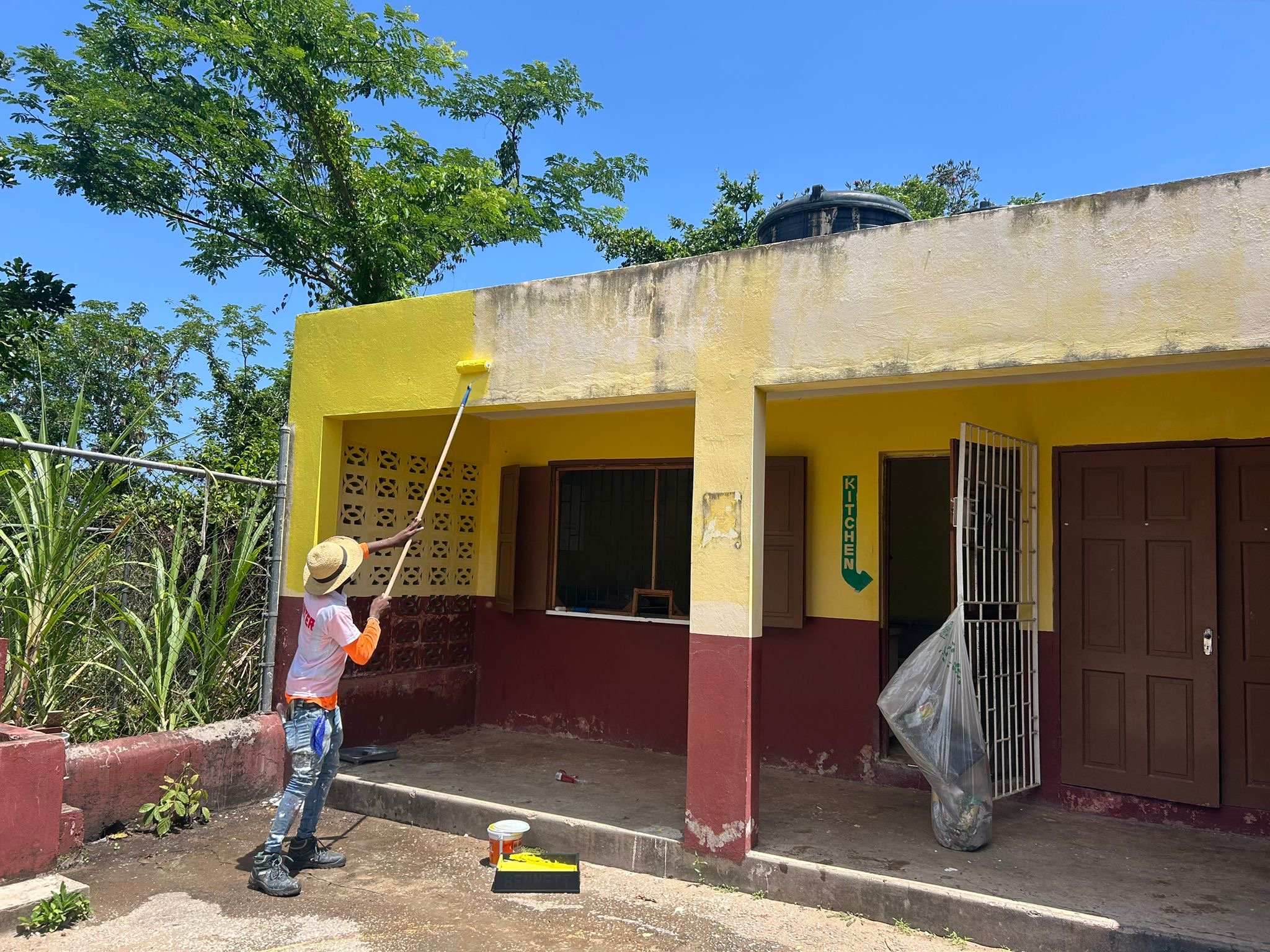 Labour Day: Negril