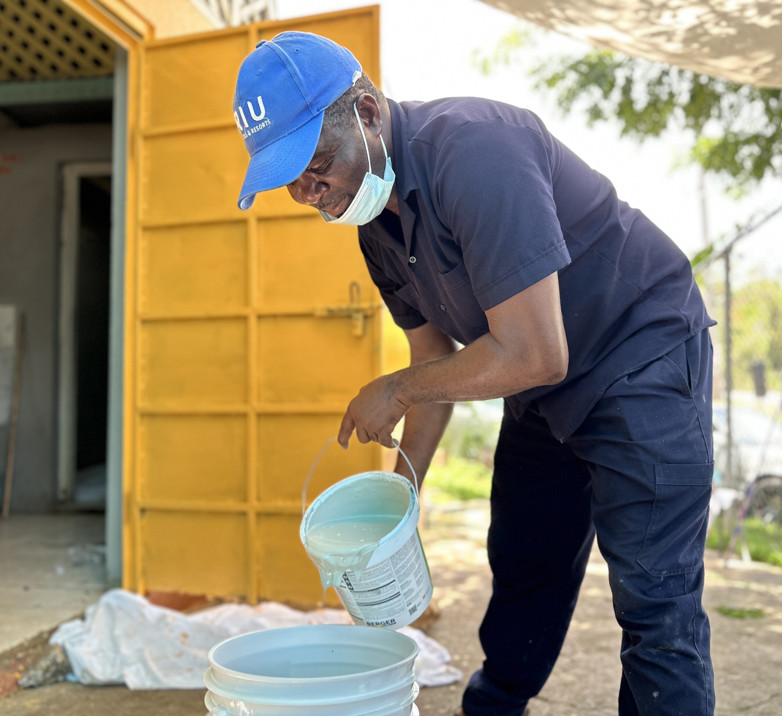 Labour Day: Montego Bay