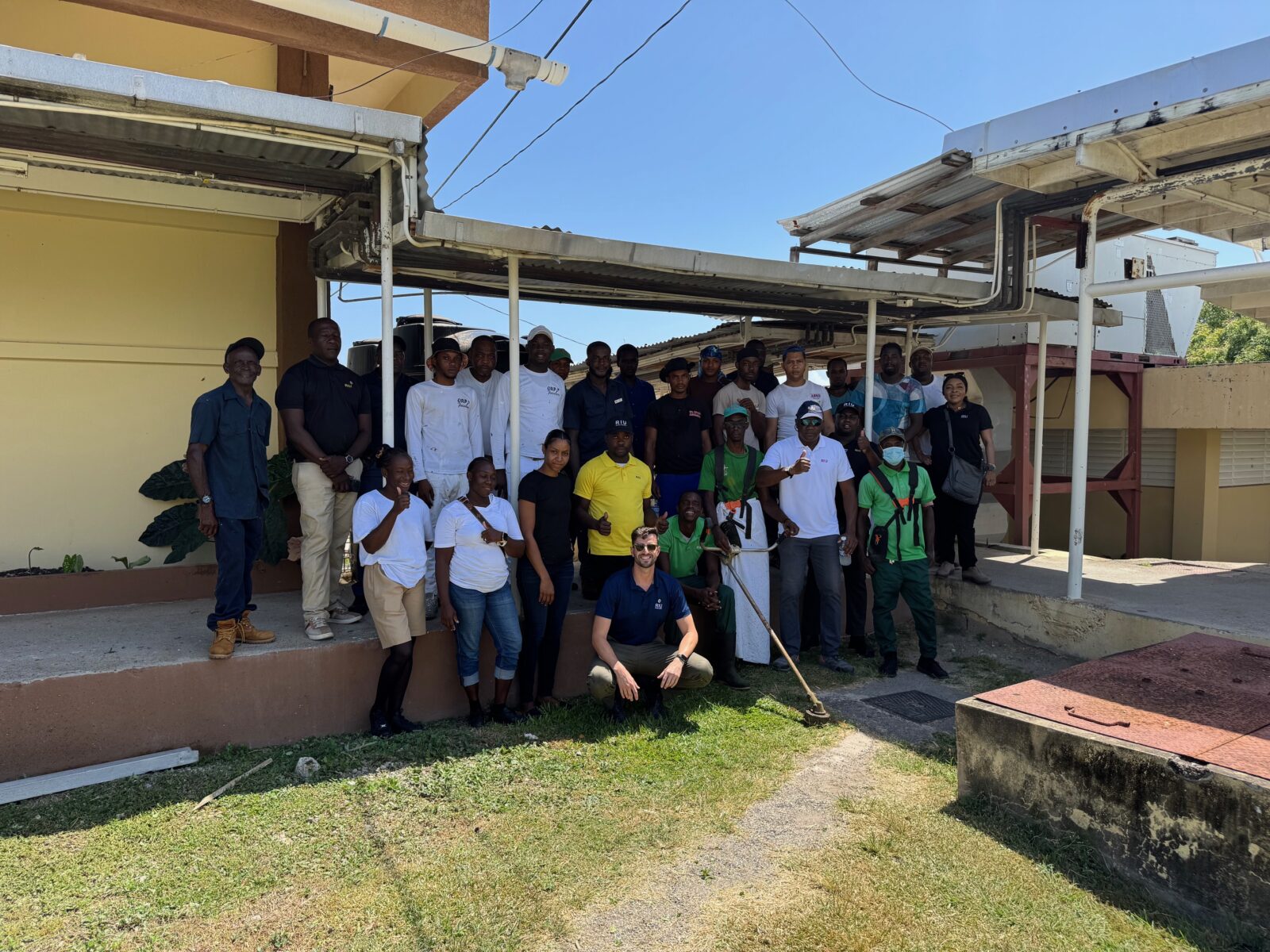 Labour Day: Ocho Rios