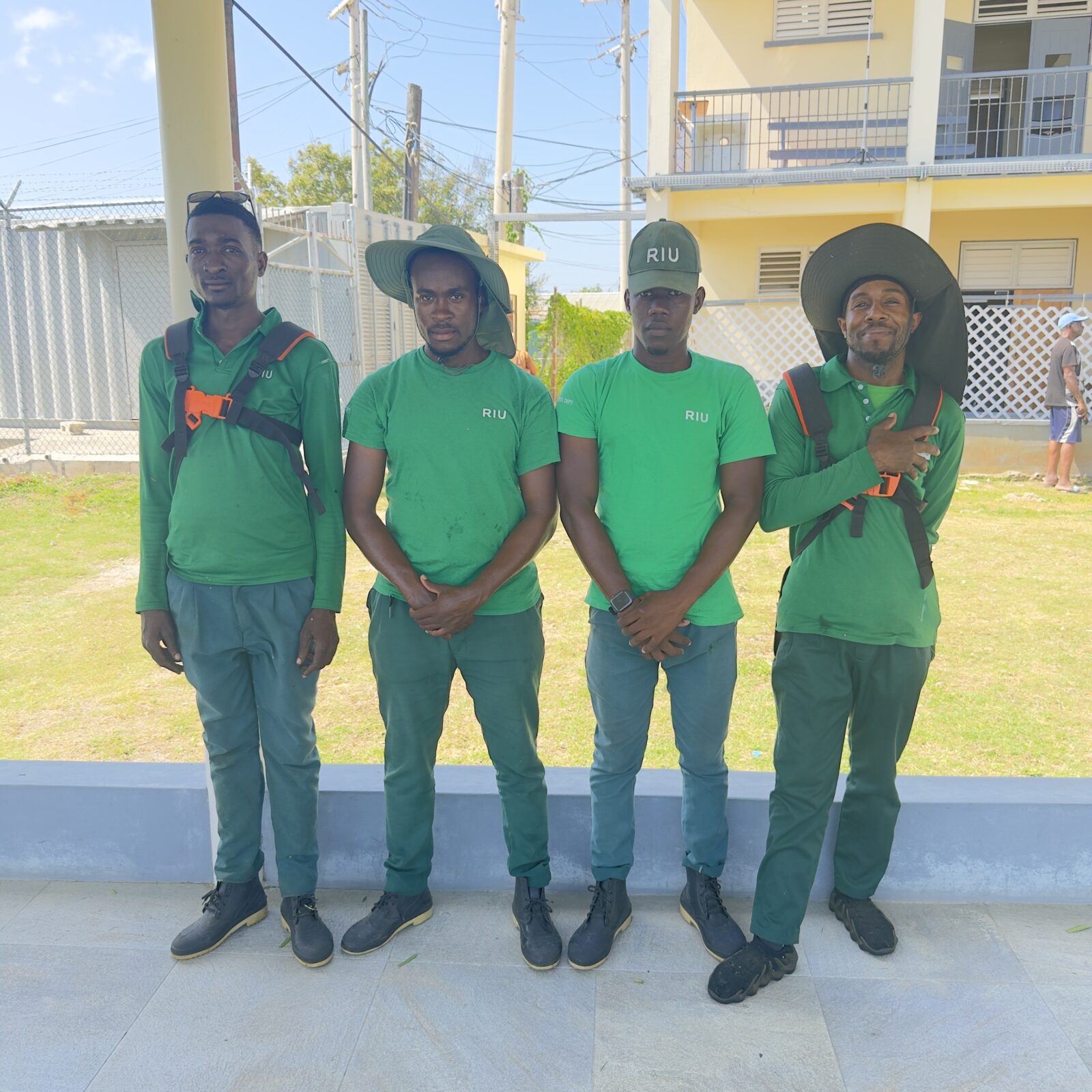 Labour Day: Falmouth