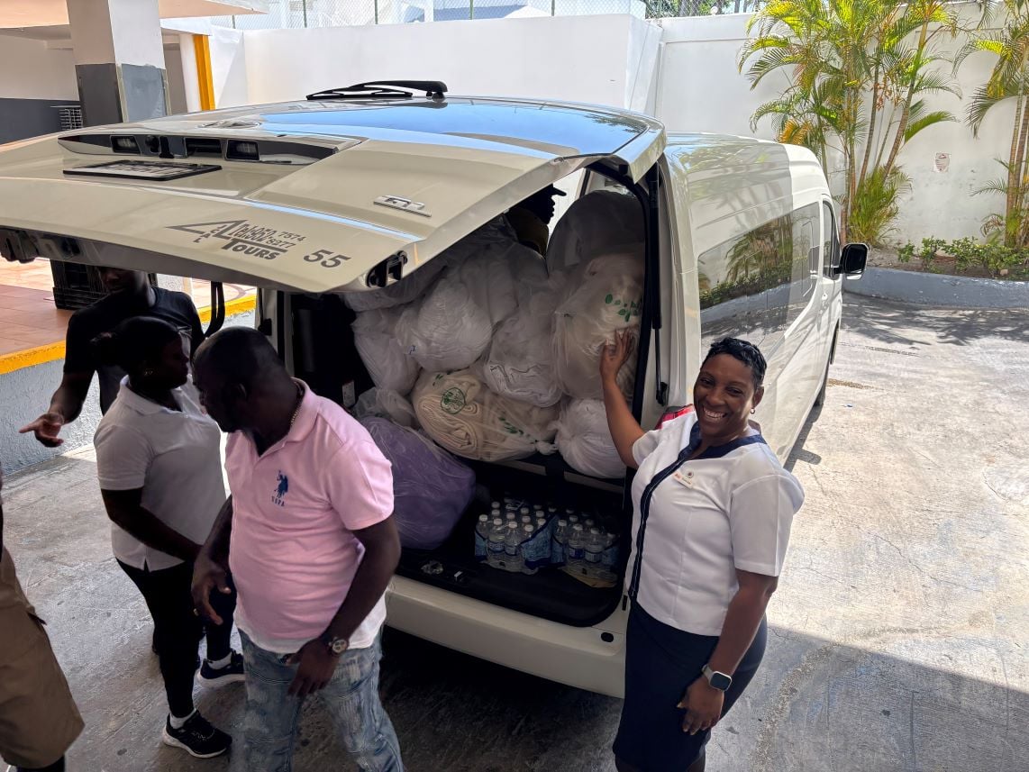 Labour Day: Montego Bay