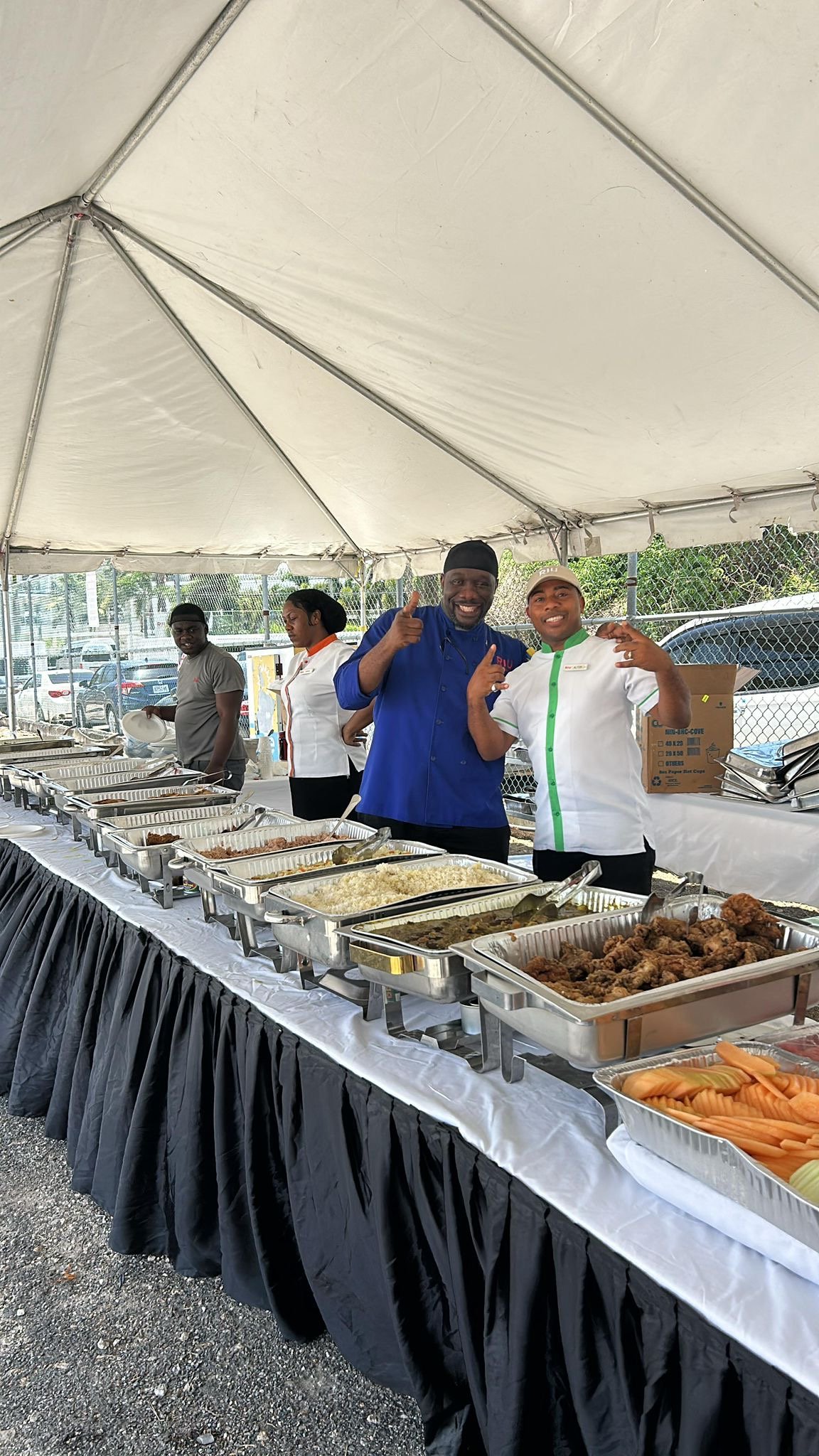 Labour Day: Montego Bay