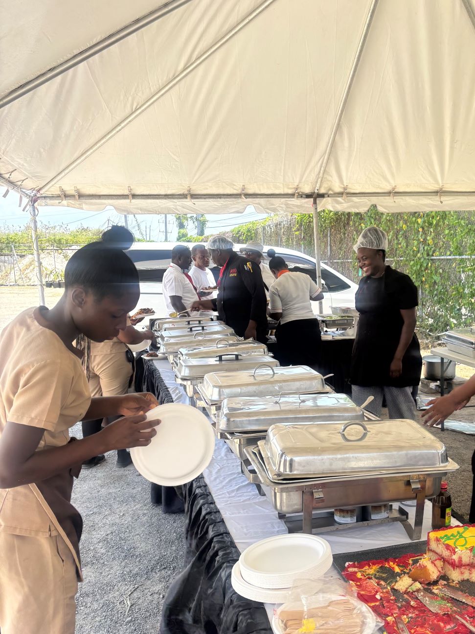 Labour Day: Montego Bay