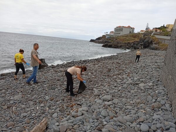 Team des Hotels Riu Madeira in Portugal