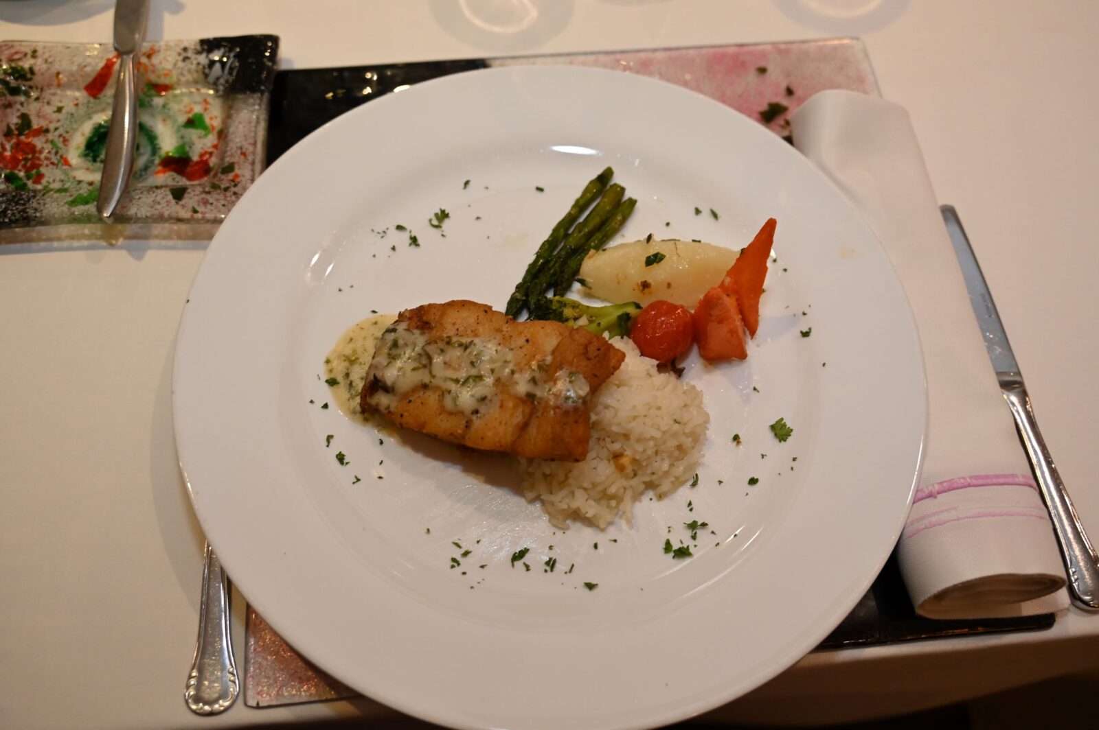 Riu Palace Tropical Bay Evento