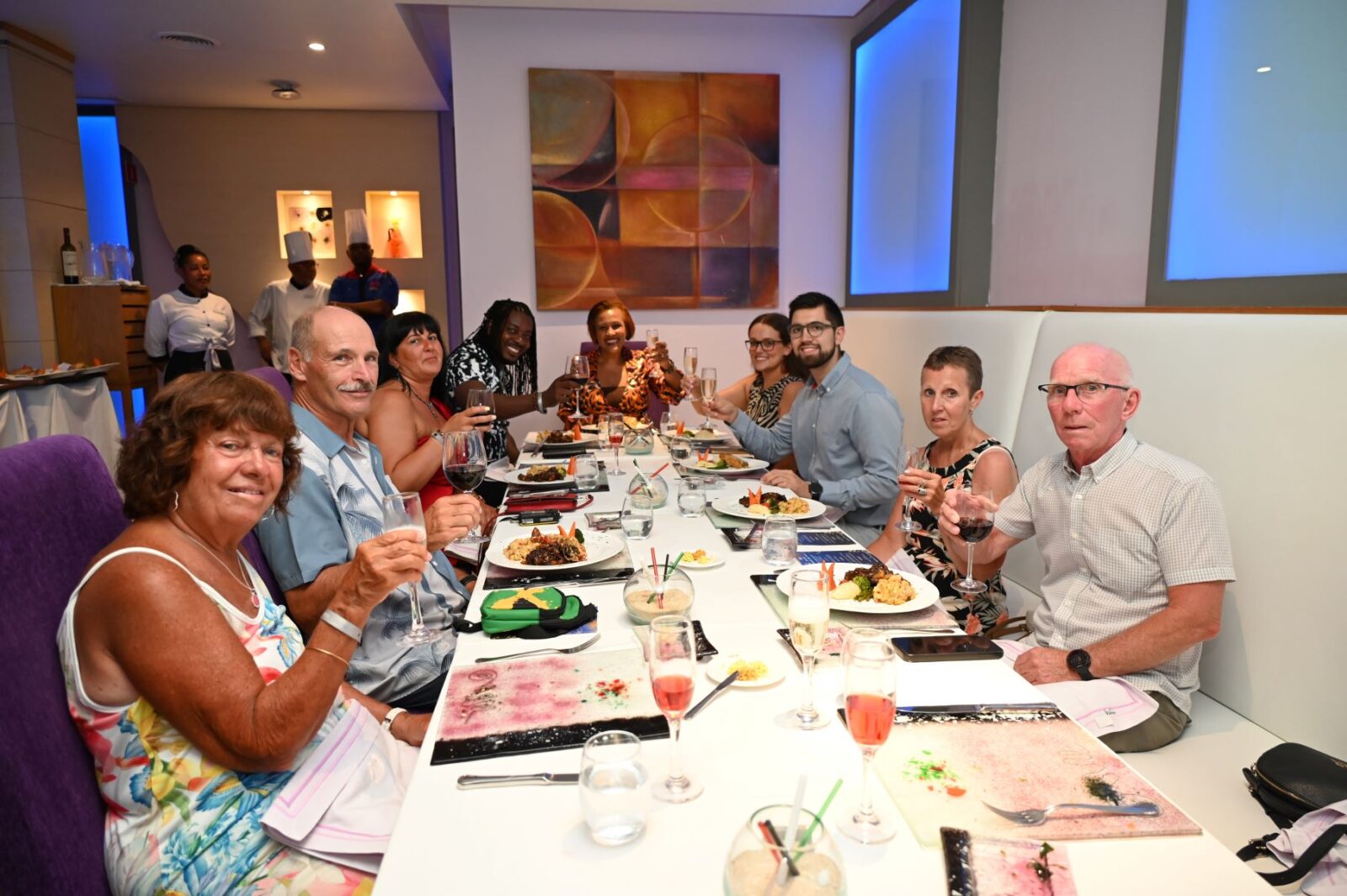 Riu Palace Tropical Bay Evento