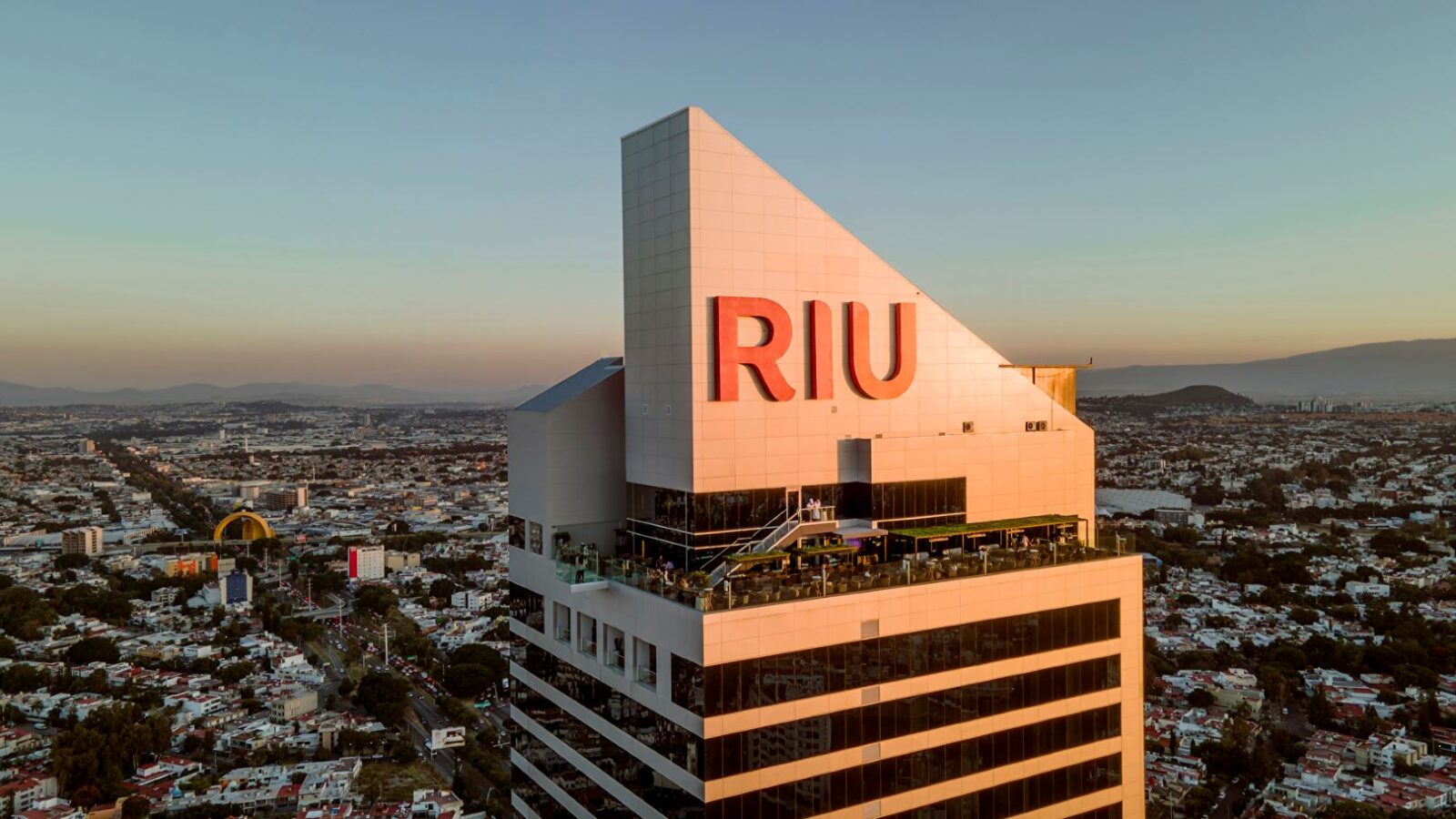 Riu Plaza Guadalajara