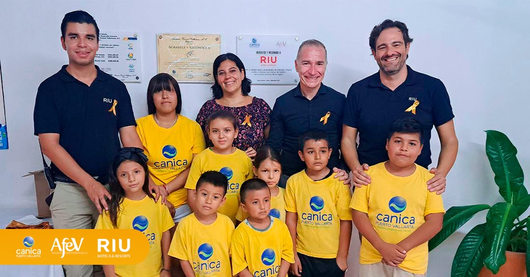CANICA, (Centro de apoyo a niños con Cáncer)