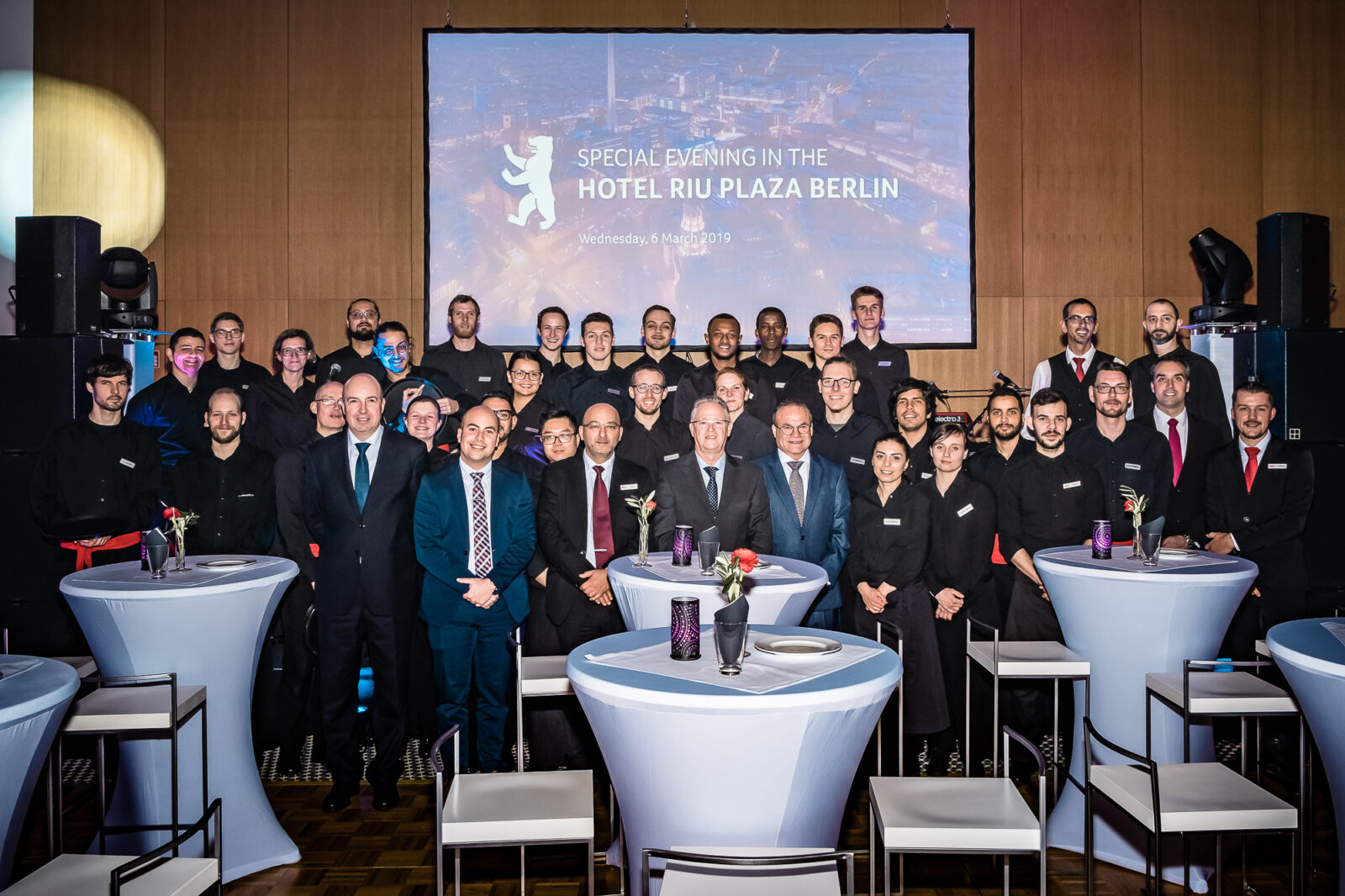 Riu Plaza Berlin, ITB 2018