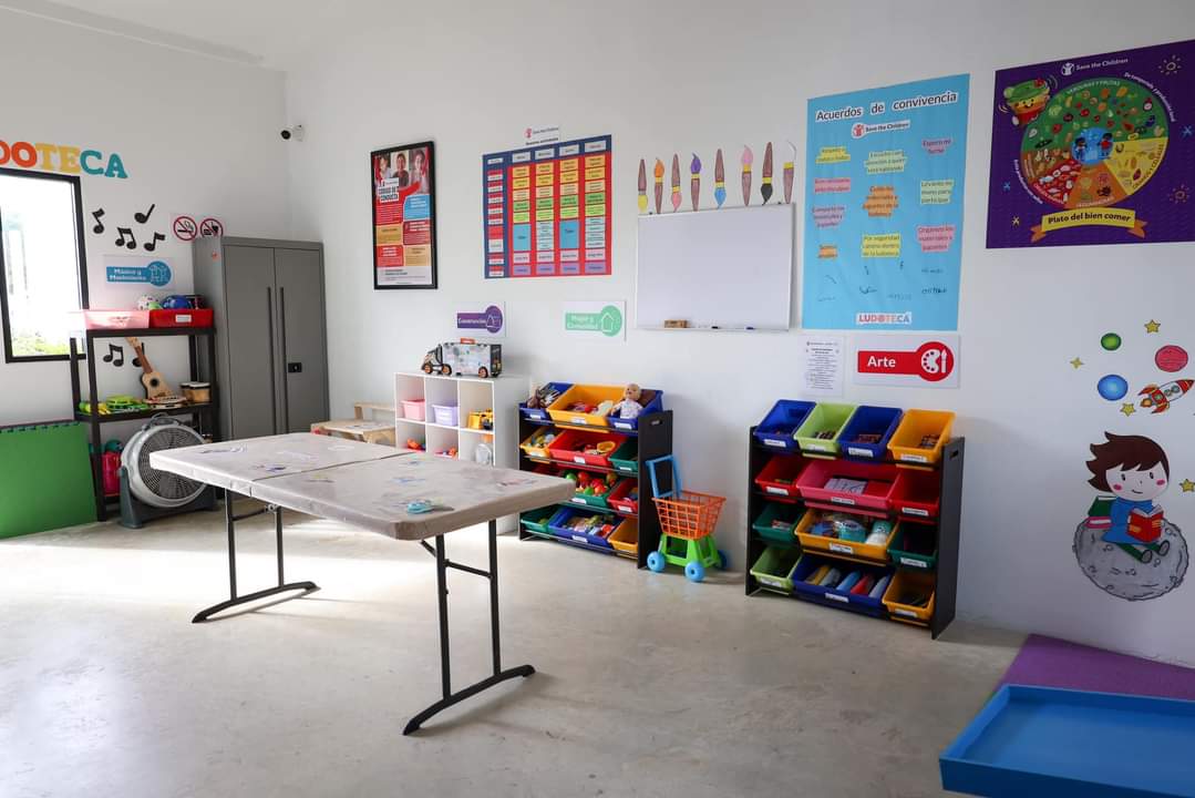 Fundación Aitana, México
