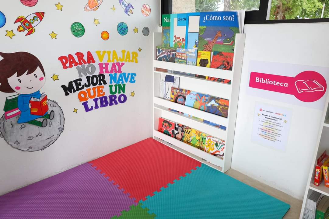 Fundación Aitana, México