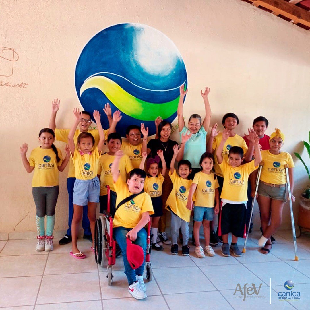 CANICA, (Centro de apoyo a niños con Cáncer)