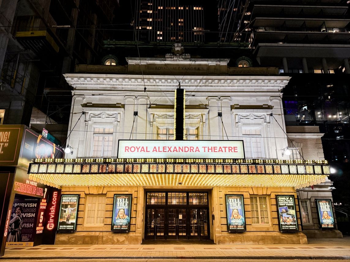 Royal Alexandre Teathre, Toronto
