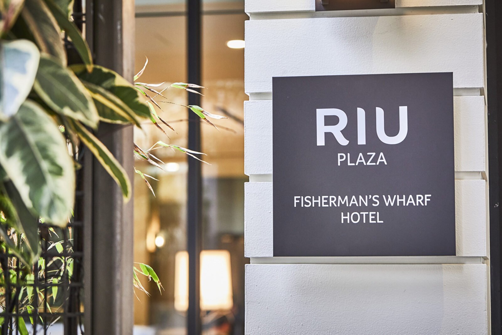 Hotel Riu Plaza Fisherman’s Wharf