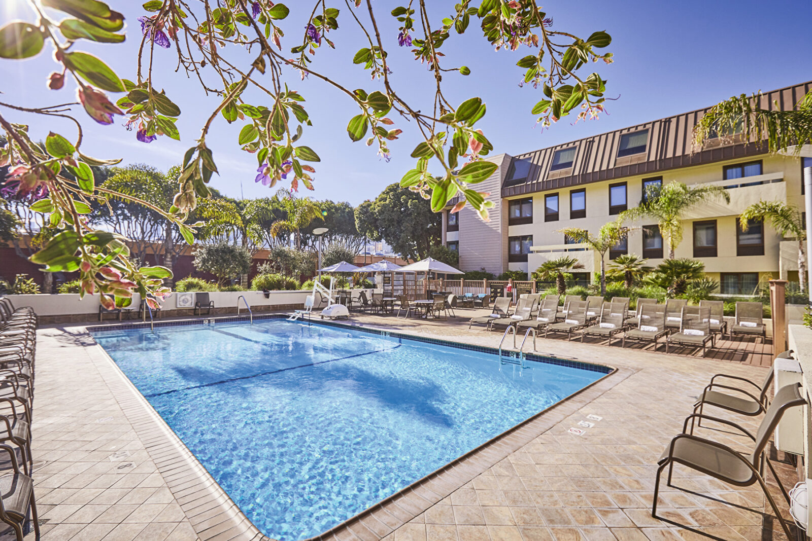 Pool, Hotel Riu Plaza Fisherman’s Wharf