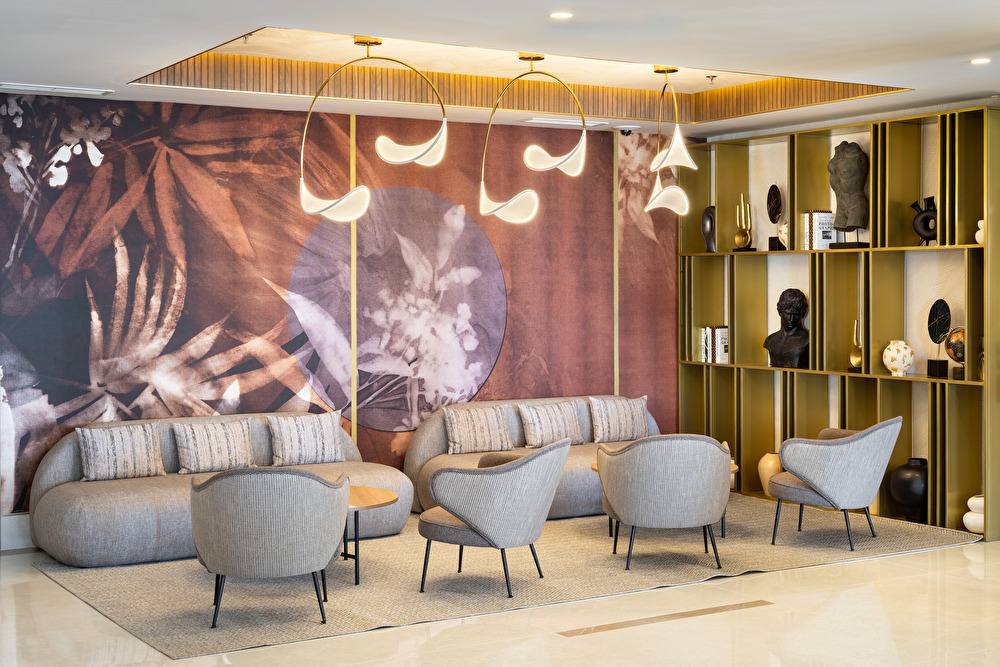 Lobby, Riu Palace Calypso