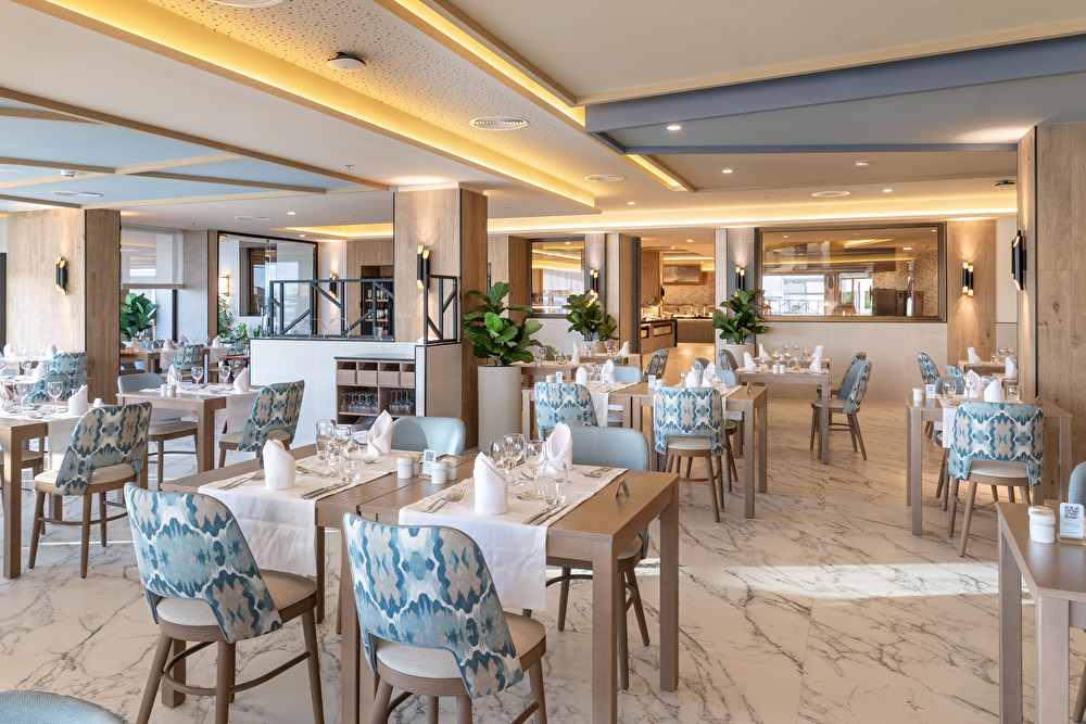 Restaurante Principal, Riu Palace Calypso