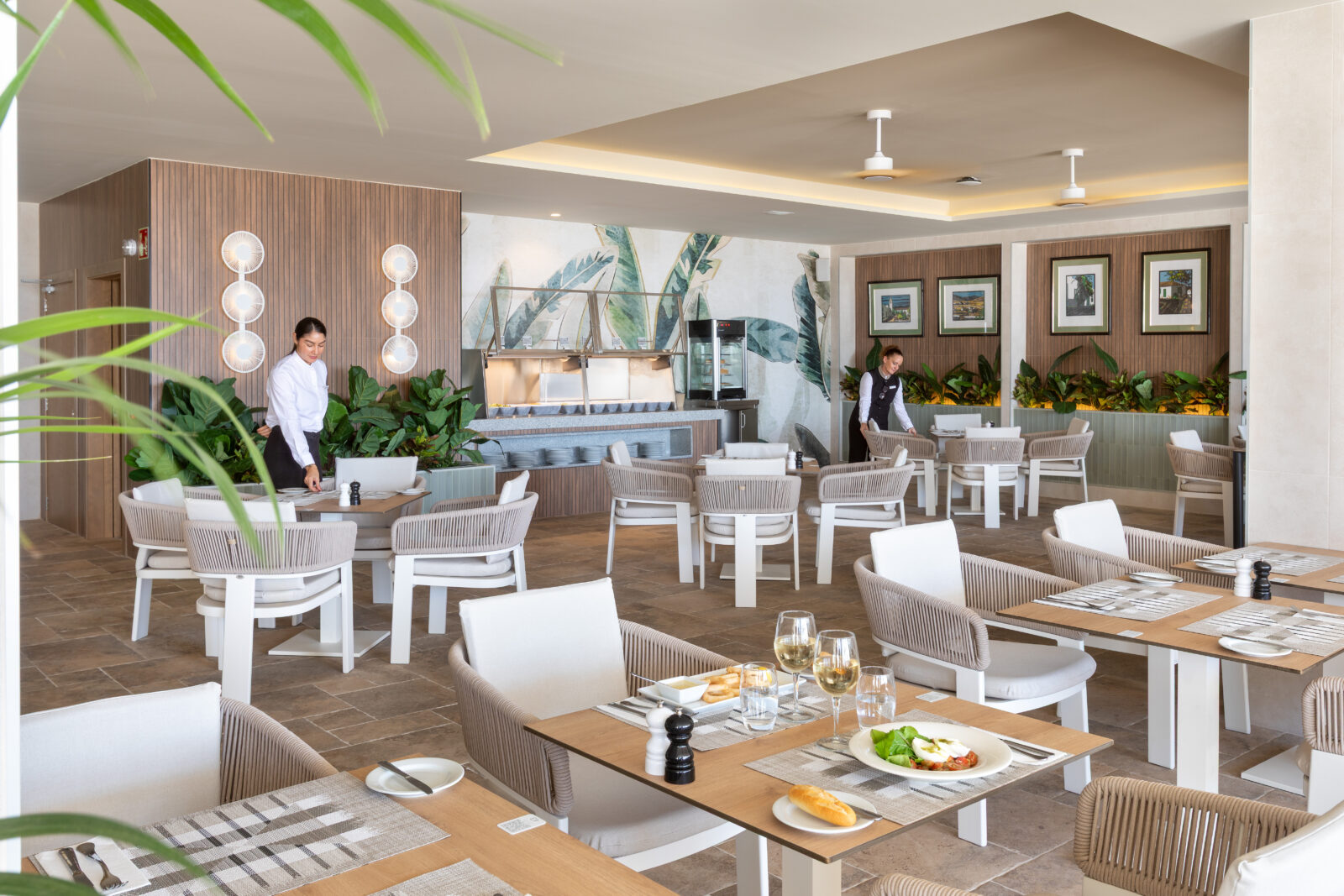 Snack Bar, Riu Palace Calypso
