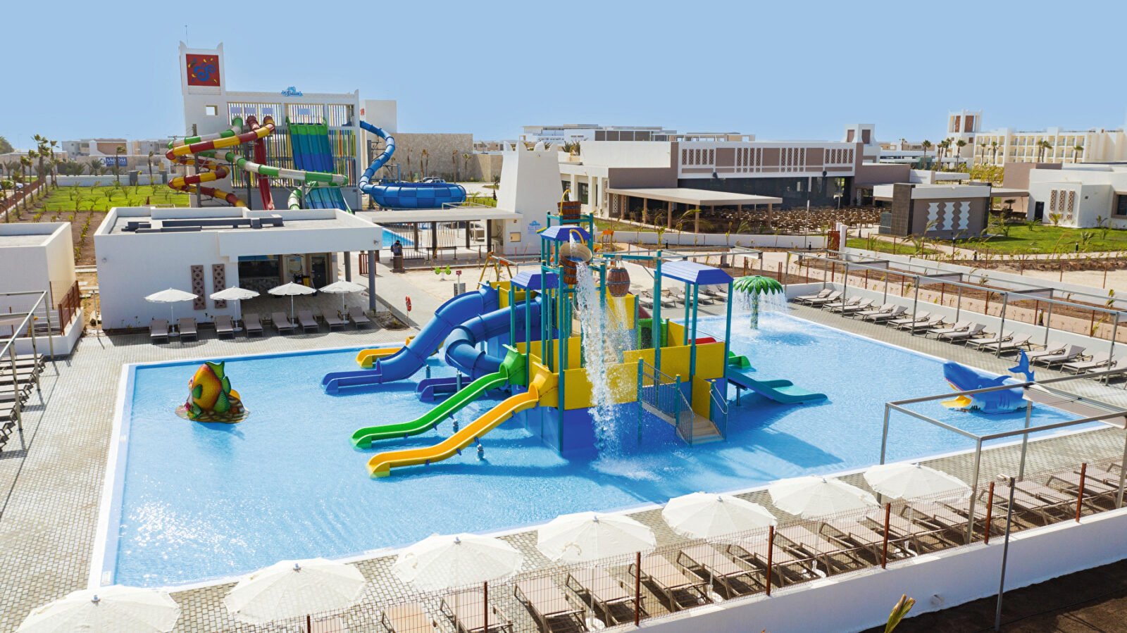 Splash Water World, Cabo Verde