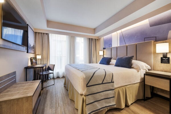 Discover the inside of our new Riu Plaza Toronto | RIU.com Blog