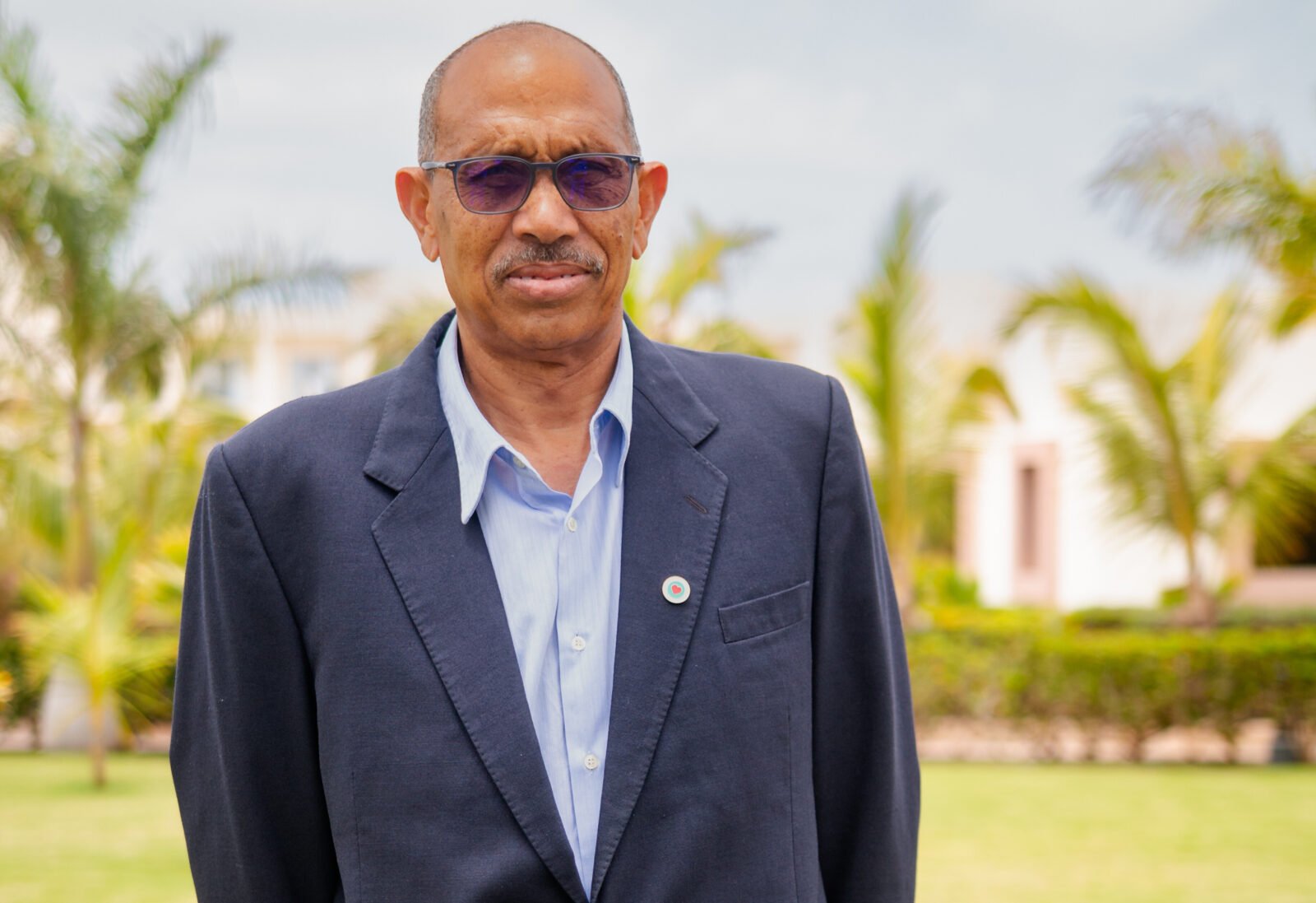 Carlos Almeida, Leiter der Personalabteilung von RIU auf den Kapverden