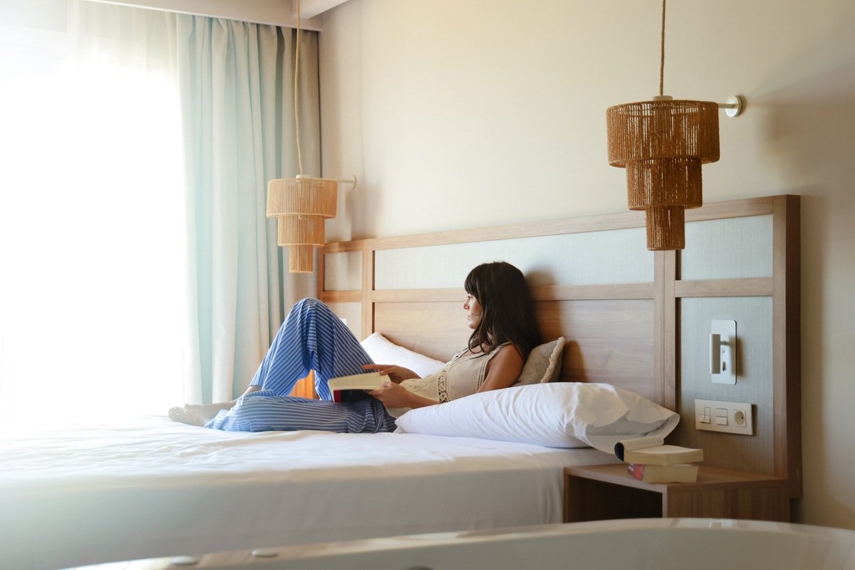 Room at the Riu Palace la Mola Hotel