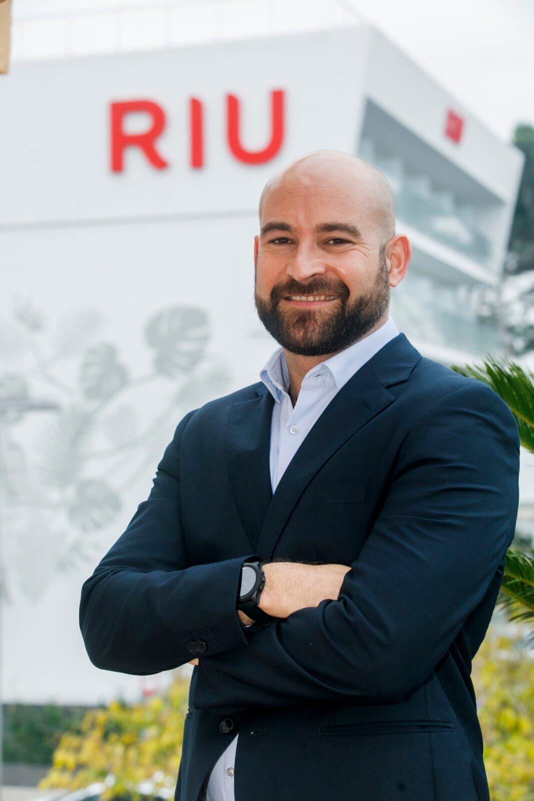 Joan Trian Riu, Vorstandsmitglied von RIU