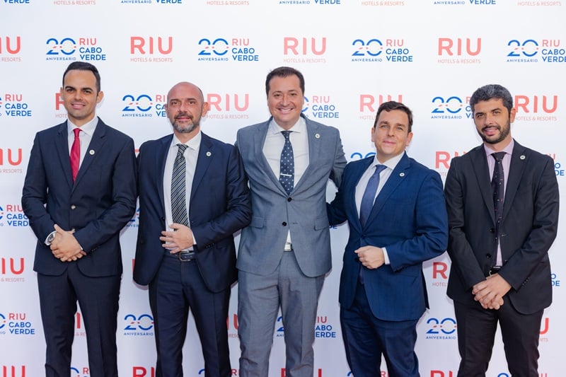 20 Aniversario Cabo Verde