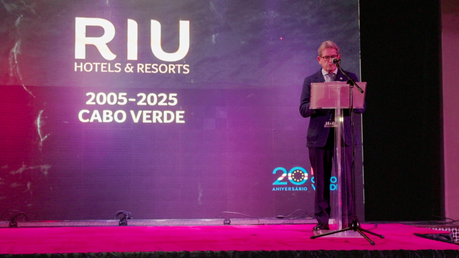 20 Aniversario Cabo Verde