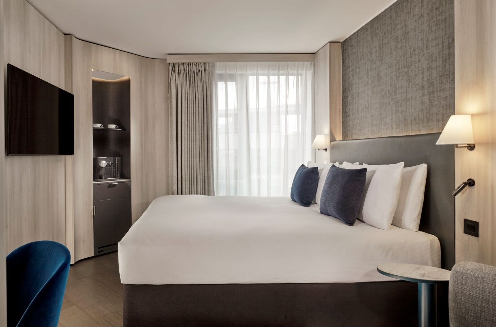 Room at the hotel Riu Plaza London The Westminster