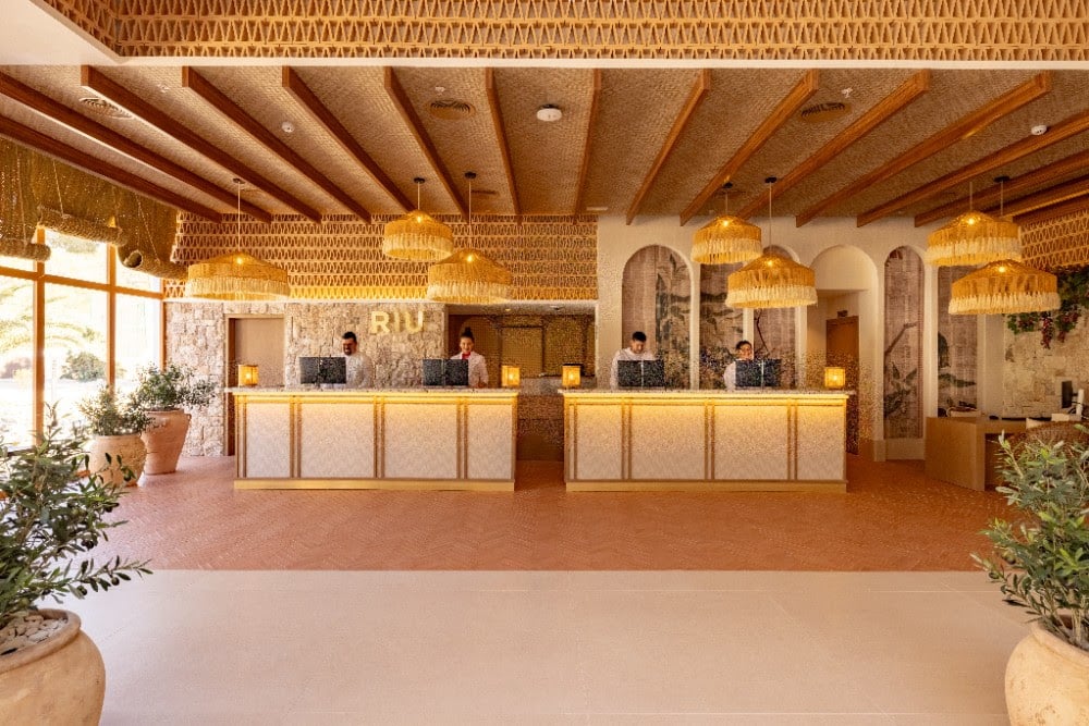 Hotel Riu Palace La Mola