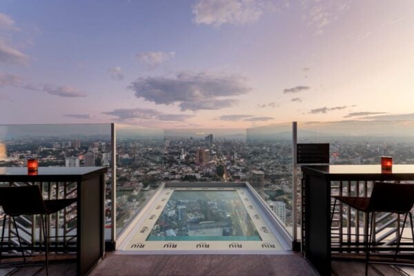 Hotel Riu Plaza Guadalajara