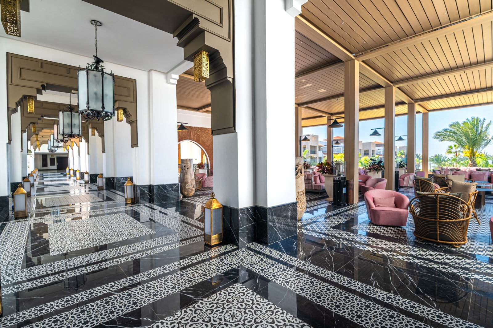 Hotel Riu Palace Tikida Agadir